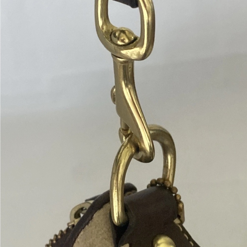 Coach Patchwork Crossbody Purse - image 5